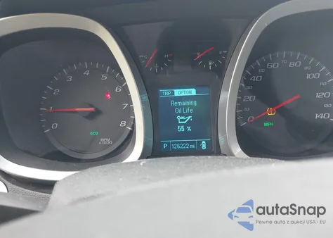 2017 Chevrolet Equinox Ls из США, поврежденный, VIN 2GNFLEEK8H6117070